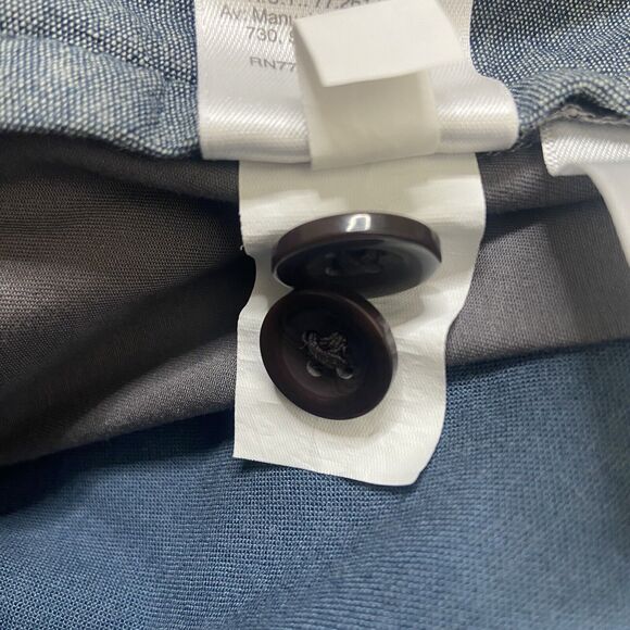 J. Crew Men’s Shorts Size 38 Gray 9" Inseam Casual Performance Stretch Chino - Picture 5 of 11